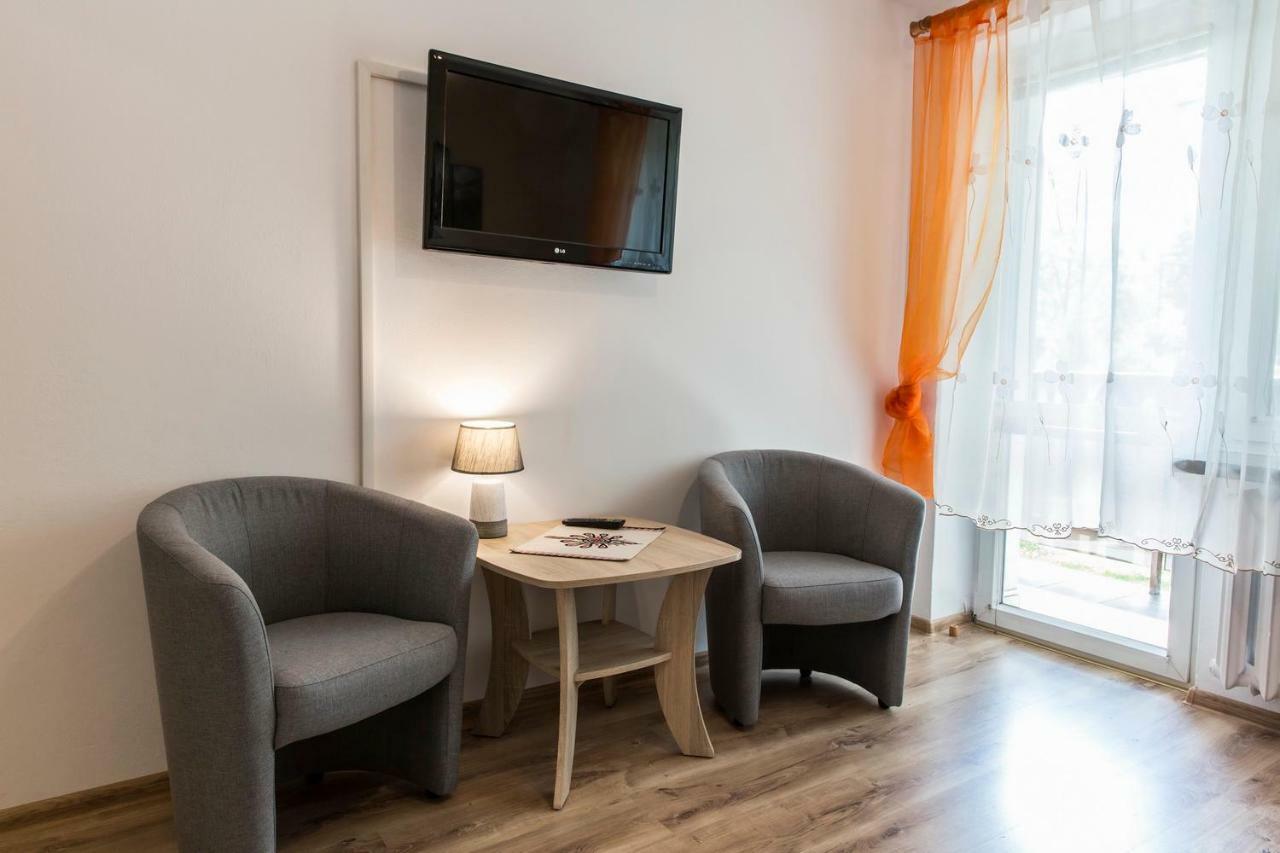 Zakopianski Apartament Zakopane Exteriér fotografie