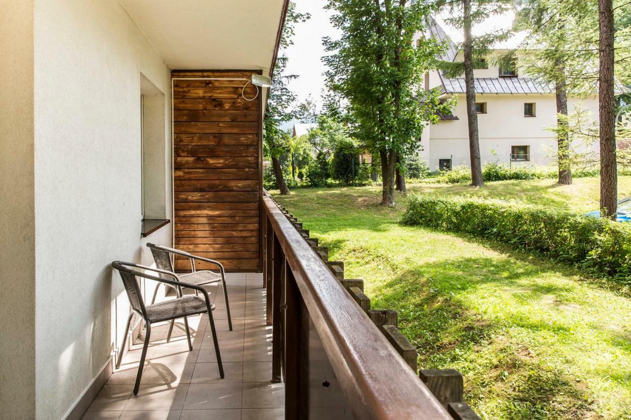 Zakopianski Apartament Zakopane Exteriér fotografie