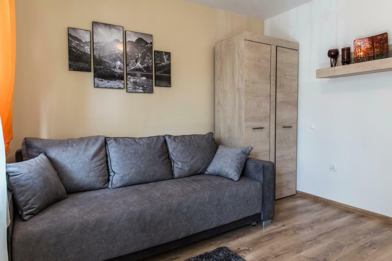 Zakopianski Apartament Zakopane Exteriér fotografie