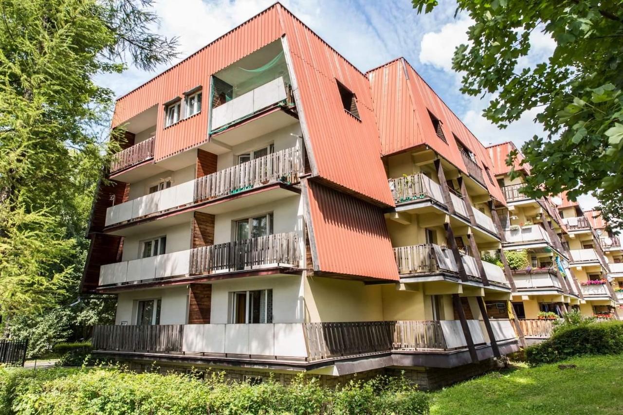 Zakopianski Apartament Zakopane Exteriér fotografie